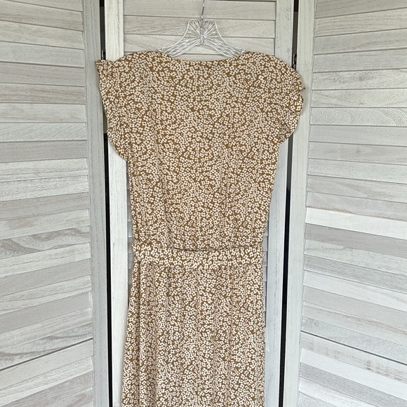 BTFBM Ruffled Maxie Dress - Picture 6 of 11